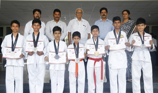 Shakthi School...